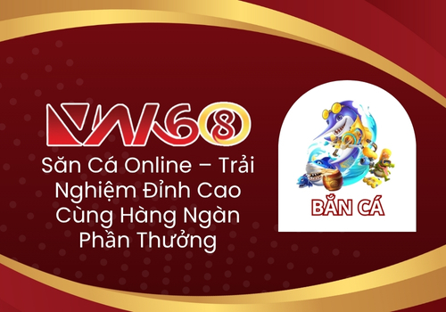 săn cá online